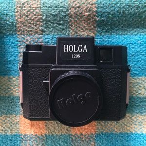 Holga 120 N film